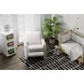 Lullaby Pebble Auto Glide Power Recliner with Power Headrest and USB Charging