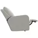 Lullaby Pebble Auto Glide Power Recliner with Power Headrest and USB Charging