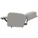 Lullaby Pebble Auto Glide Power Recliner with Power Headrest and USB Charging
