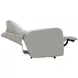 Lullaby Pebble Auto Glide Power Recliner with Power Headrest and USB Charging