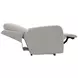 Lullaby Pebble Auto Glide Power Recliner with Power Headrest and USB Charging