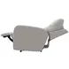 Lullaby Pebble Auto Glide Power Recliner with Power Headrest and USB Charging