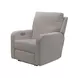 Lullaby Pebble Auto Glide Power Recliner with Power Headrest and USB Charging