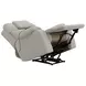 Dreamtime Beach Performance Fabric Zero Gravity Power Recliner with USB Charging