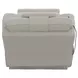 Dreamtime Beach Performance Fabric Zero Gravity Power Recliner with USB Charging