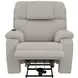 Dreamtime Beach Performance Fabric Zero Gravity Power Recliner with USB Charging