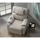 Dreamtime Beach Performance Fabric Zero Gravity Power Recliner with USB Charging