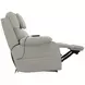 Dreamtime Beach Performance Fabric Zero Gravity Power Recliner with USB Charging