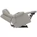 Dreamtime Beach Performance Fabric Zero Gravity Power Recliner with USB Charging