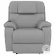 Dreamtime Haze Performance Fabric Zero Gravity Power Recliner with USB Charging