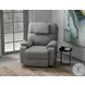 Dreamtime Haze Performance Fabric Zero Gravity Power Recliner with USB Charging