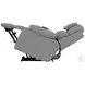 Dreamtime Haze Performance Fabric Zero Gravity Power Recliner with USB Charging