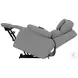 Dreamtime Haze Performance Fabric Zero Gravity Power Recliner with USB Charging