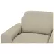 Ferrara Smoke Leather Zero Gravity Power Recliner with Power Headrest and USB Charging