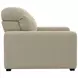 Ferrara Smoke Leather Zero Gravity Power Recliner with Power Headrest and USB Charging