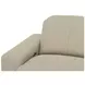 Ferrara Smoke Leather Zero Gravity Power Recliner with Power Headrest and USB Charging