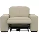 Ferrara Smoke Leather Zero Gravity Power Reclining Living Room Set with Power Headrest and USB Charging