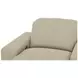 Ferrara Smoke Leather Zero Gravity Power Recliner with Power Headrest and USB Charging