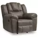 Knoxlee Driftwood Rocker Recliner