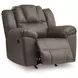 Knoxlee Driftwood Rocker Recliner