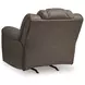 Knoxlee Driftwood Rocker Recliner