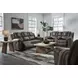 Windsley Driftwood 90" Reclining Sofa