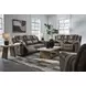 Knoxlee Driftwood Rocker Recliner