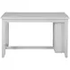 Madaket Off White 5 Piece Counter Height Dining Set