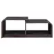 Fresh Angles Espresso Rectangular Occasional Table Set