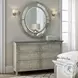 Bellagio Baroque Versaille Oval Mirror