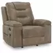 Windstade Earth Rocker Recliner and Lumbar Massage