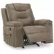 Windstade Earth Rocker Recliner and Lumbar Massage