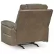 Windstade Earth Rocker Recliner and Lumbar Massage