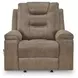 Windstade Earth Rocker Recliner and Lumbar Massage
