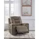 Windstade Earth Rocker Recliner and Lumbar Massage