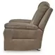 Windstade Earth Rocker Recliner and Lumbar Massage