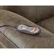 Windstade Earth Rocker Recliner and Lumbar Massage