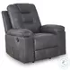 Shadehille Granite Recliner