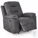 Shadehille Granite Recliner
