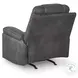 Shadehille Granite Recliner