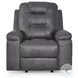 Shadehille Granite Recliner
