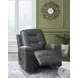 Shadehille Granite Recliner