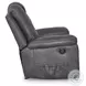 Shadehille Granite Recliner