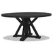Todays Traditions Blacksmith 60" Round Dining Table