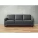 Arden Quartz Leather 86" Sofa