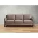 Arden Taupe Leather Living Room Set
