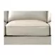 Arden Vanilla Leather 86" Sofa