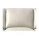 Arden Vanilla Leather 86" Sofa