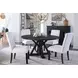Todays Traditions Blacksmith 60" Round Dining Table