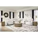 Modmax II Stone Performance Fabric 7 Piece Modular Power Reclining Sectional with USB Charging and Audio Consoles
